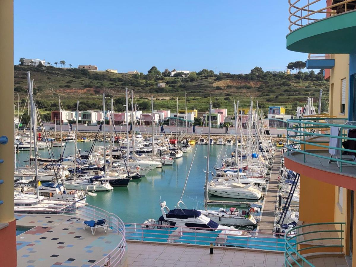 Marina View Apartment Albufeira Luaran gambar