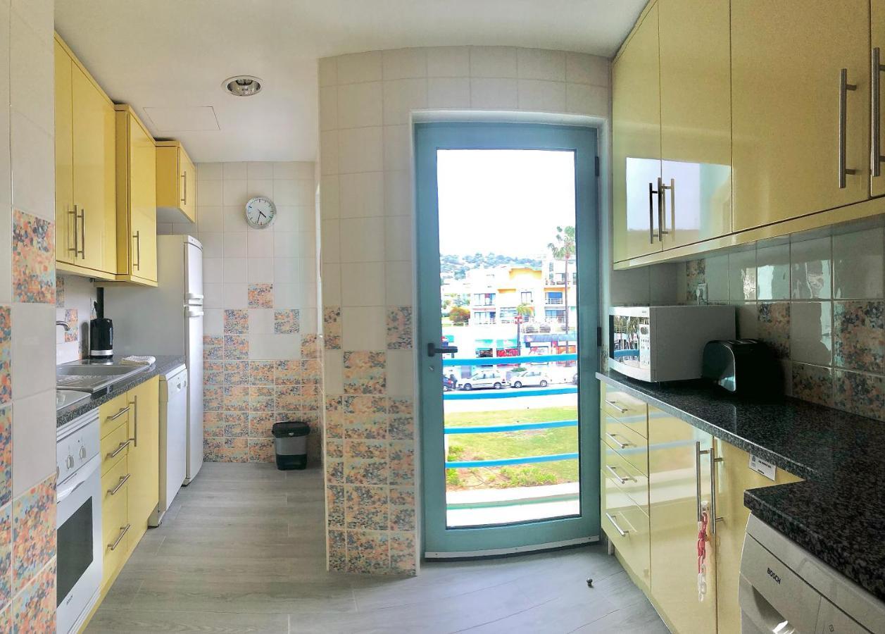 Marina View Apartment Albufeira Luaran gambar