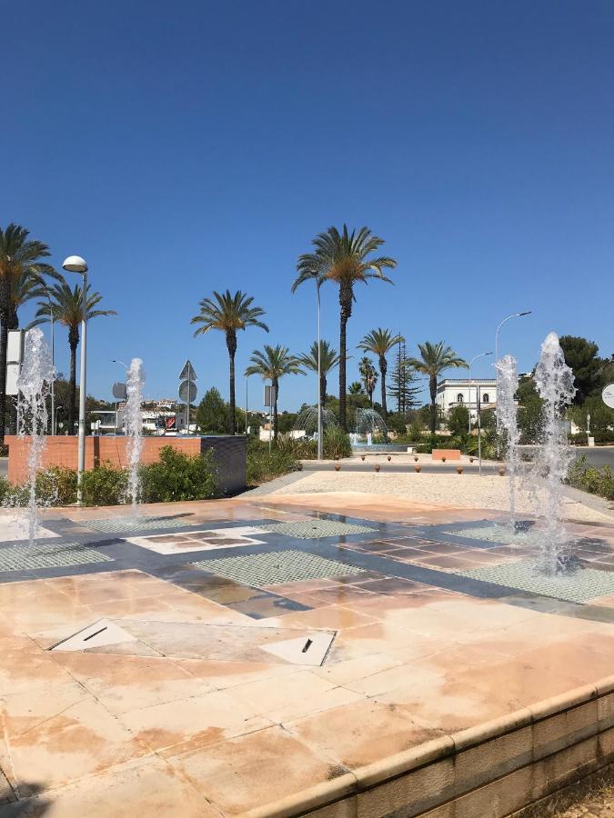Marina View Apartment Albufeira Luaran gambar