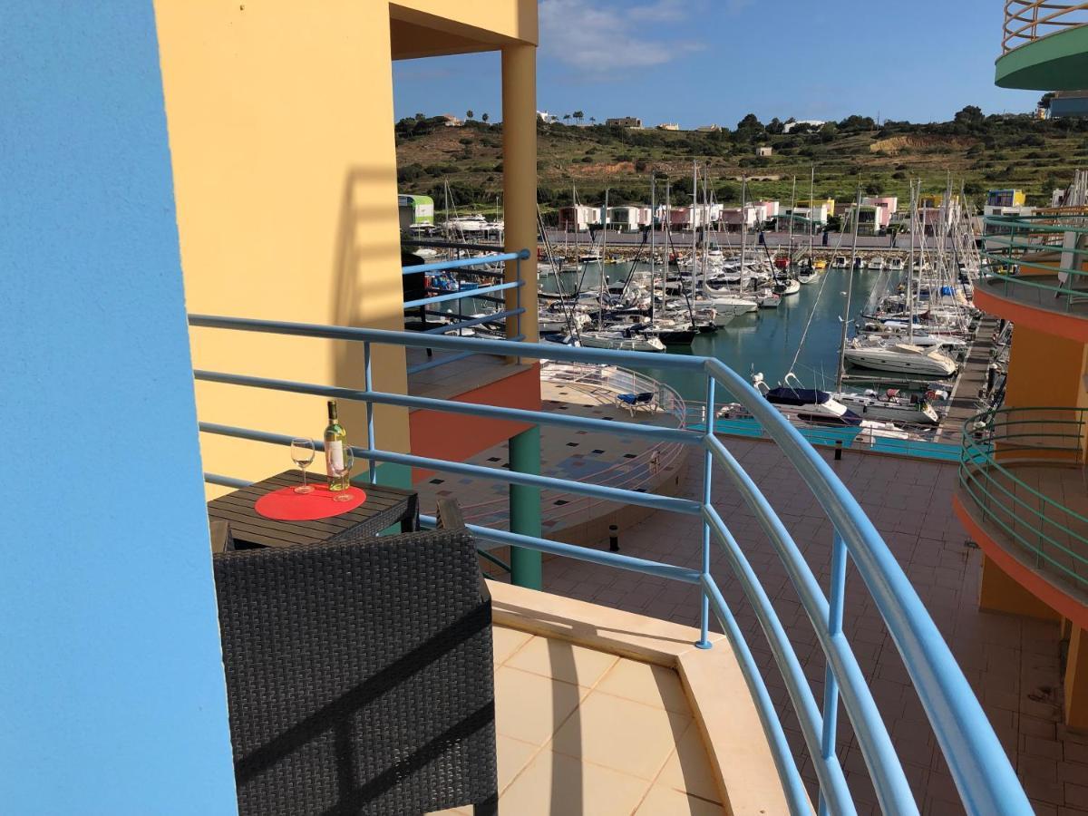 Marina View Apartment Albufeira Luaran gambar