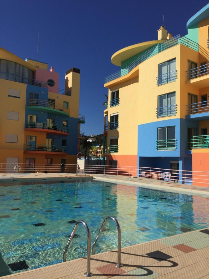 Marina View Apartment Albufeira Luaran gambar