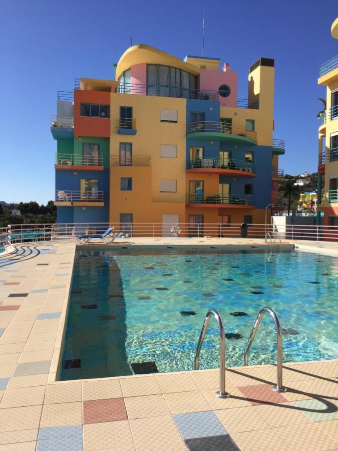 Marina View Apartment Albufeira Luaran gambar